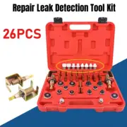 Universal Repair Leak Detection Tool Automotive Air Conditioning Detector Kit