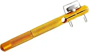 Hook Knot Tie Tool, Hook Knot Tool - Hook Tie Up Hook - Aluminium Alloy Hook Nippers Quick Tie Tool
