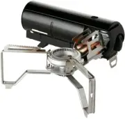 snow peak HOME & CAMP Burner GS-600 black New