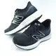 New Balance 880 Fresh Foam 中童慢跑鞋 寬楦 PP880B12 黑x潮灰【iSport愛運動】