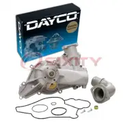 Dayco Engine Water Pump for 1999-2003 Ford F-550 Super Duty 7.3L V8 Coolant gs
