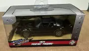 Jada Smokey and the Bandit 1977 Pontiac Firebird 1/32 2021