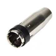 Practical Gas Nozzle MIG Gas Nozzle Brass MB GRIP 24KD MB GRIP AK Machine