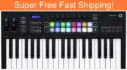 Novation Launchkey 37 MK3 37-key USB MIDI Ableton Live Keyboard Controller - New