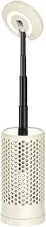 Outdoor Retractable Camping Lantern, Camping Light Rechargeable, LED Tent Light, Rechargeable LED, Compact and Lightweight, 7.2x17cm, Ideal for Camping and Hiking