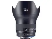 Zeiss Milvus 2.8/18 ZF.2 Lens for Nikon F