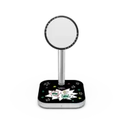 2-in-1 Charging Stand Sukeydokey Spinny Charging Stand