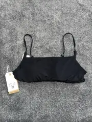 Billabong Women’s Sol Searcher Crop Top Black Size: L/12