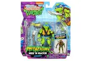 TMNT: Mutant Mayhem Leonardo - 4.5" Mix 'n' Match Action Figure