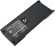 NDUSSF Replacement Battery for Motorola MTX8000, MTX9000, MTZ2000, PTX1200, Part No: FuG11b, NTN7143, NTN7143A, NTN7143B, NTN7143CR, NTN7143R 7.4V