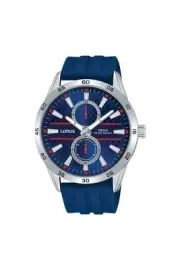 Lorus Mens Sports Chronograph Watch R3A47AX9