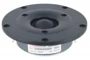 Scan-Speak Discovery D2606/920000 Dome Tweeter