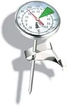 Motta Metallurgica Stainless Steel Milk Frothing Thermometer