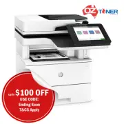 HP LaserJet Enterprise MFP M528f A4 Mono Laser MFP Printer 45PPM 1PV65A CF289A