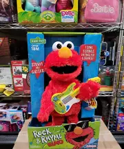 Playskool Sesame Street Rock and Rhyme Elmo-Ages 18 months+