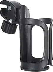 zolyet Stroller Cup Holder Baby Stroller Accessories for Milk Bottles Rack ycle Bike Bottle Holder Baby Stroller Accessories Black