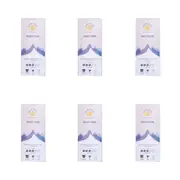 60pc Tripod Coffee White Peak Coffee Capsule/Pod Instant Single-Served Drink