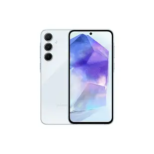 【SAMSUNG 三星】2024新機上市 SAMSUNG Galaxy A55 8G/256G 6.6吋 贈玻璃保貼