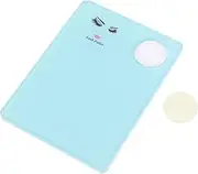 TOVINANNA Lash Extension Kit Glue Pallet Lash Hand Plate Stone for Easy Application