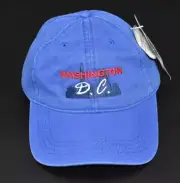 New CapAmerica "Washington D.C" Adjustable Hat/Cap