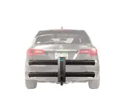 Rocky Mounts GuideRail 2 Bike Hitch Mounted Carrier (10255)