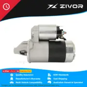JAS Starter Motor For MITSUBISHI EXPRESS SUB SL 4G63 1994-2003 #SNJ081