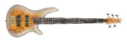 Ibanez SR405EPBDX 5-String Bass, Mars Gold Metallic Burst