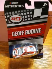 NASCAR Authentics 2024 Hendrix Motorsports 40 Geoff Bodine 1:64 Wave 2