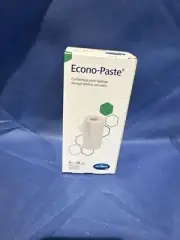 HARTMANN ECONO-PASTE 47300000 Comforting Paste Bandage 3 x 10 Yds