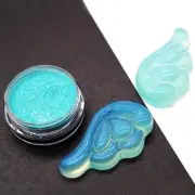Colorful Pigment Powder for Silicone Mold for Bath Bombs Slime Candle Making