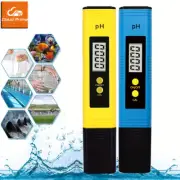 Digital PH Meter Pen Water Quality Tester Accuracy 0.01 Aquarium Pool Water Wine