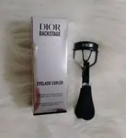 Dior Backstage Black Silver Eyelash Curler