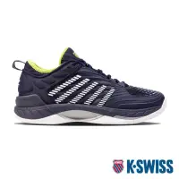 在飛比找momo購物網優惠-【K-SWISS】輕量進階網球鞋 Hypercourt Su