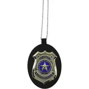 Police Detective Badge