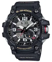 Casio G-Shock Black Twin Sensor Mudmaster GG1000-1A GG-1000-1A
