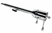 IDIDIT for Retrofit 63-66 Corvette Tilt Floor Shift Chrome Plate