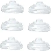 Luwecf Set of 6 Silicone Backflow Protectors for M5 Pump Accessories