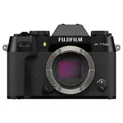 Fuji X-T50 (BODY) Mirrorless Camera