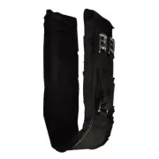 Ovation Coolmax Humane Dressage Girth - Black - 470307 (Var. Sizes)