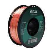 eSun PLA Silk Rose Gold Filament 1.75mm 1kg