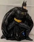 Batman Cookie Jar with BOX Big Bang Theory #850 of 3600 Vandor DC Comics RARE
