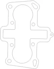 Suzuki CB160 12191-216-306 Base Gasket