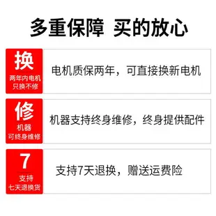 麵條機 壓麵機 製麵機 面條機 手電兩用家用小型不銹鋼電動壓面機 揉面機 壓面條機 包子饅頭 全館免運