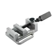Draper Quick Release Drill Press Vice 70mm Aluminium With Hardened Jaws 40390