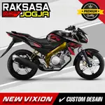 山葉 條紋 YAMAHA VIXION PREMIUM 100 耐用保證條紋 CUSTOM NEW VIXION NVL