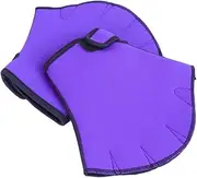 1 Pair Aquatic Gloves Harpoon Adjustable Winter Fishing Paddle Practical Swim Gloves Dropshipping handguard Duck feet Gloves Hand Gloves Webbed Gloves Swimming Gloves