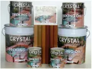 DECKING OIL 10LT MERBEAU