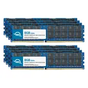 OWC 64GB (8x8GB) DDR4 2666MHz 1Rx4 ECC Registered RDIMM 288pin Memory RAM