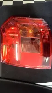 NEW TOYOTA COROLLA REAR TAIL LIGHT LH OR RH SUIT 2001 2002 2003 2004 HATCHBACK