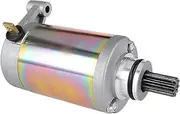 31100-05501 Starter Motor Compatible With Suzuki DR200SE DR200 DR200S DF125 DF200 DR125E RV125 GN125 GN125E GZ125 Marauder TU125 RV200